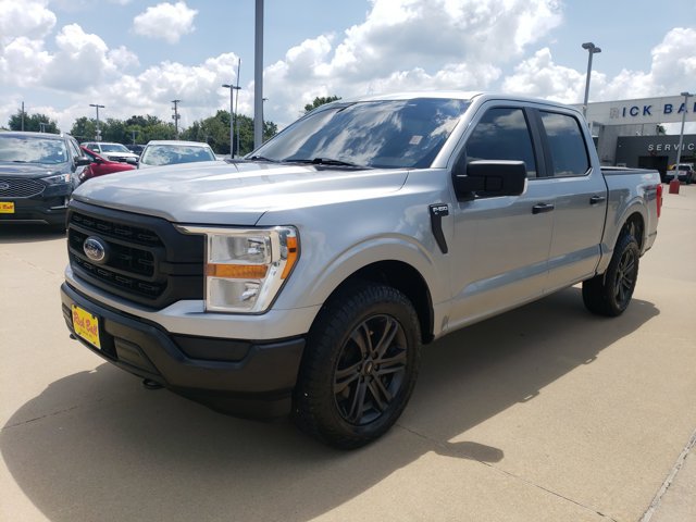 Certified 2021 Ford F150 XL w/ Equipment Group 101A High AWD/4WD image 3