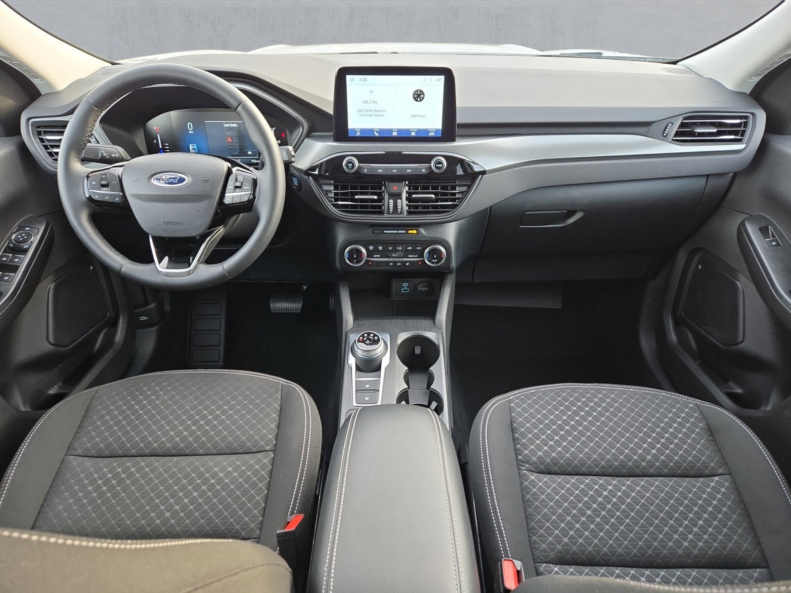 Certified 2023 Ford Escape Active AWD/4WD image 9