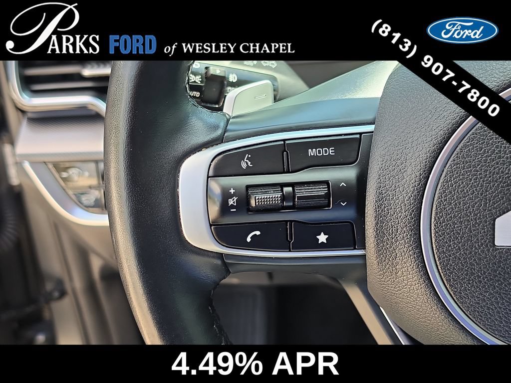 Used 2025 Kia Sportage SX Prestige AWD/4WD image 29