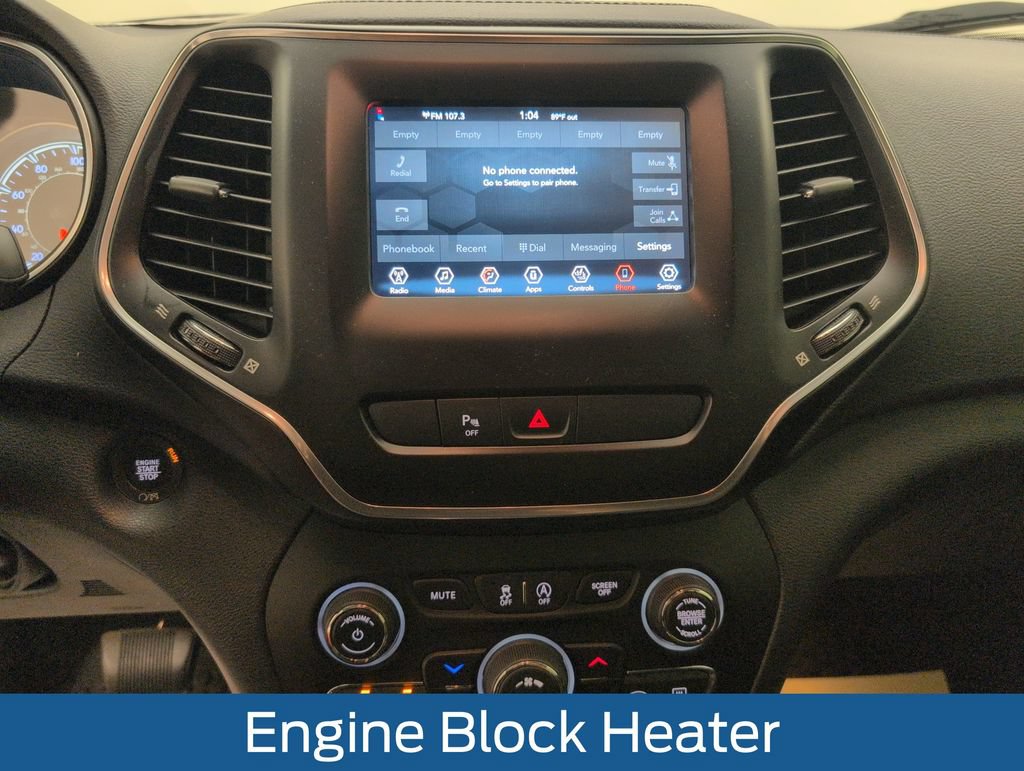 Used 2020 Jeep Cherokee Latitude Plus FWD image 26