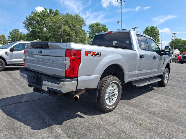 Certified 2022 Ford F250 XL w/ STX Appearance Package AWD/4WD image 7