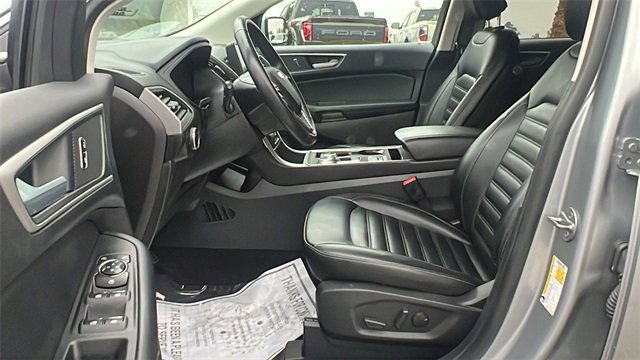 Certified 2024 Ford Edge SEL image 17