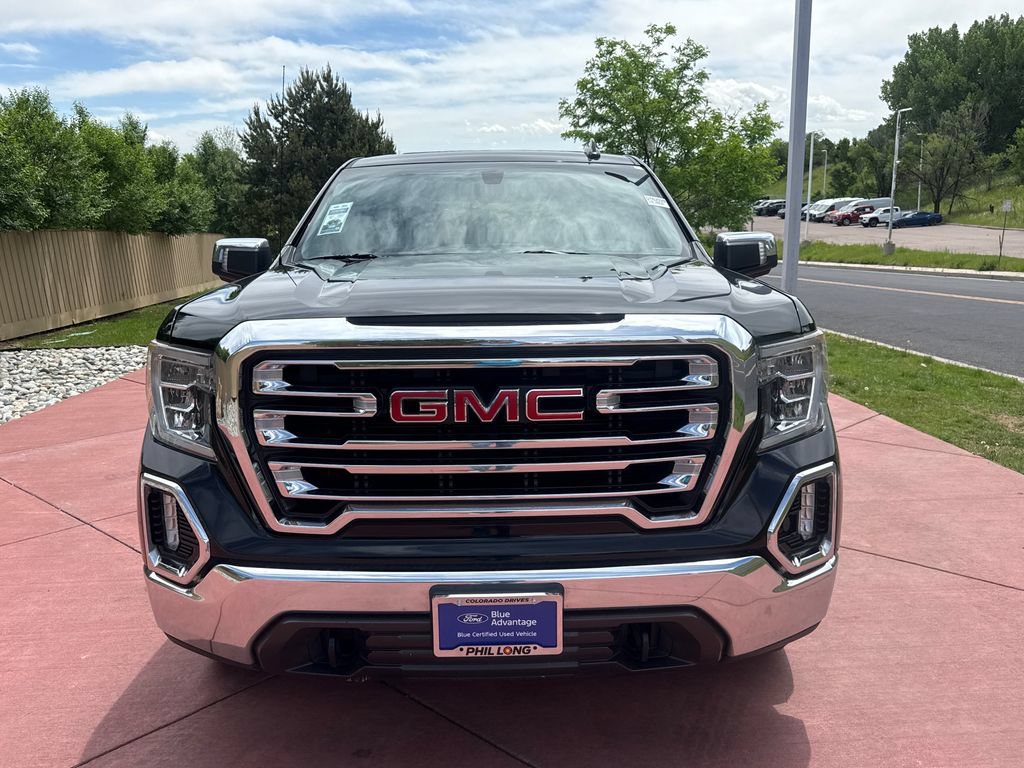 Used 2020 GMC Sierra 1500 SLT w/ SLT Convenience Package AWD/4WD image 2