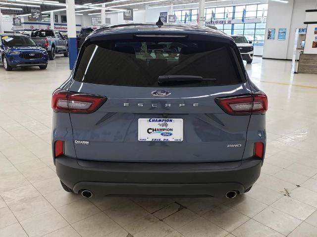 Certified 2025 Ford Escape ST-Line w/ Tech Pack #1 AWD/4WD image 7