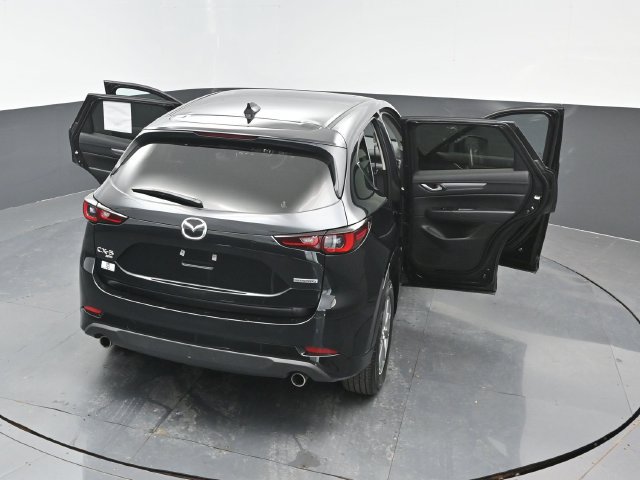 Used 2025 MAZDA CX-5 AWD 2.5 S w/ Preferred Package image 24