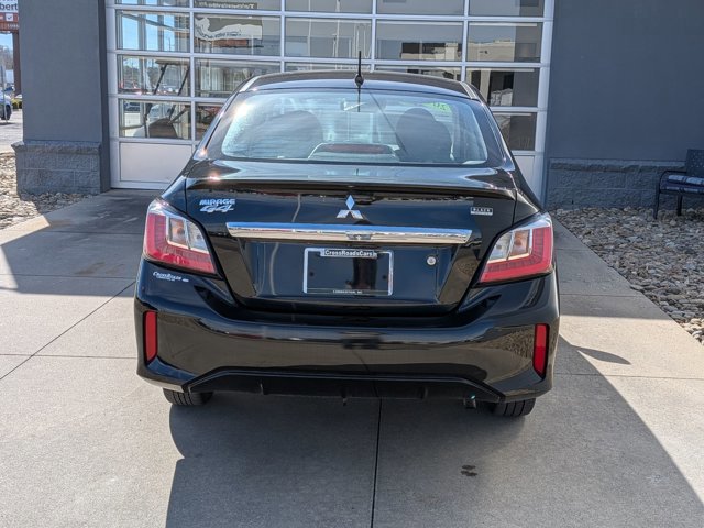 Used 2022 Mitsubishi Mirage G4 ES image 4