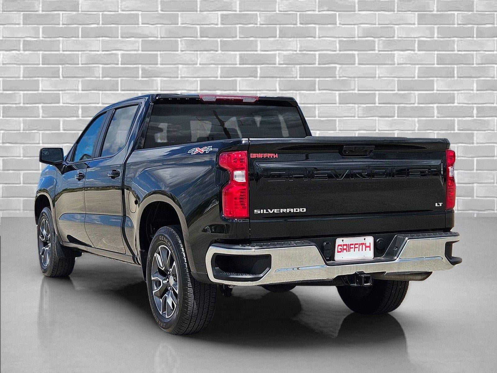 Used 2023 Chevrolet Silverado 1500 LT AWD/4WD image 7