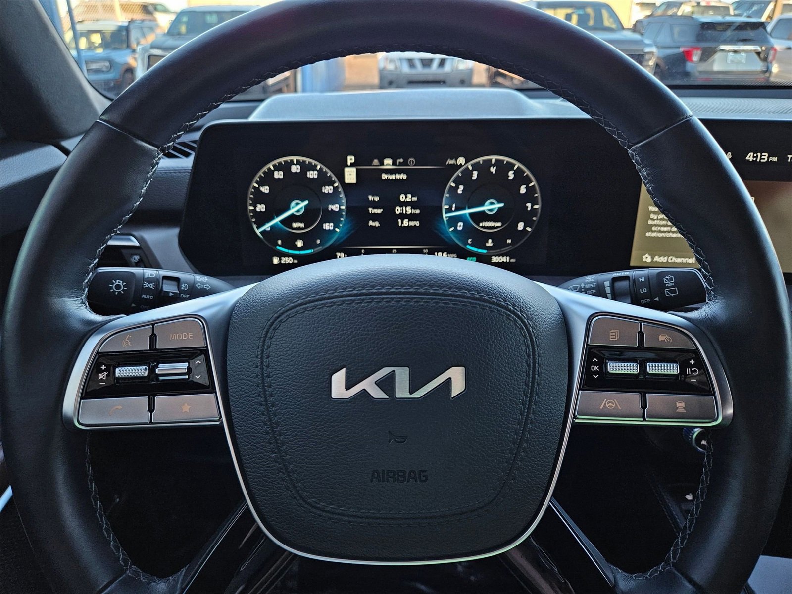 Used 2024 Kia Telluride SX Prestige image 19