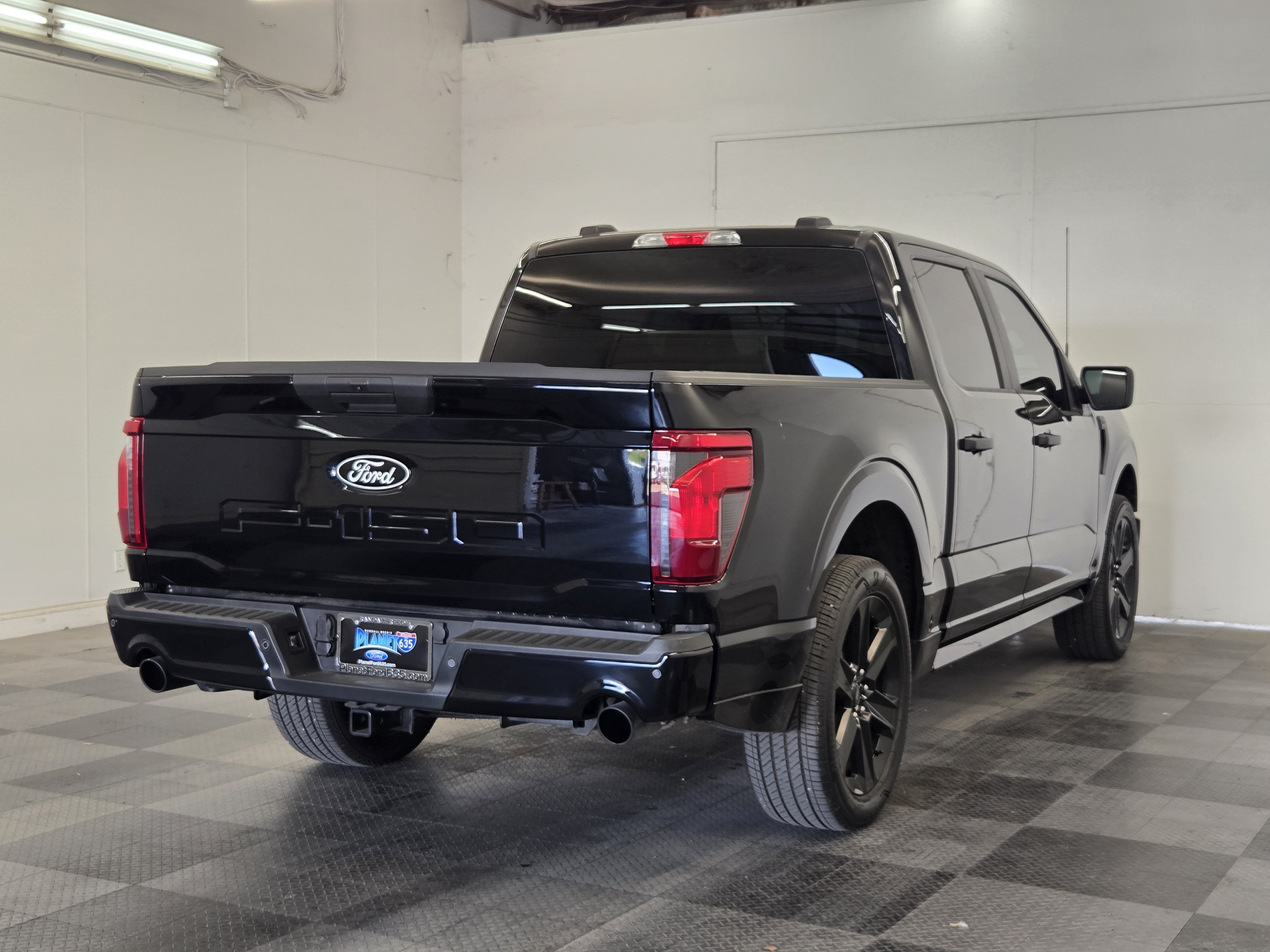 Certified 2026 Ford F150 STX w/ F-150 LOBO Package AWD/4WD image 7