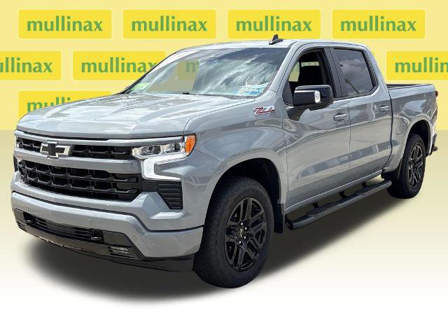 Used 2025 Chevrolet Silverado 1500 RST image 6