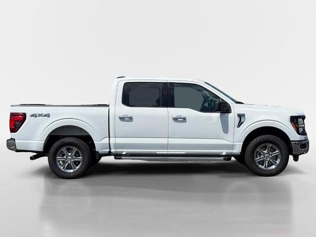 Certified 2025 Ford F150 XLT w/ Equipment Group 301A Standard AWD/4WD image 2