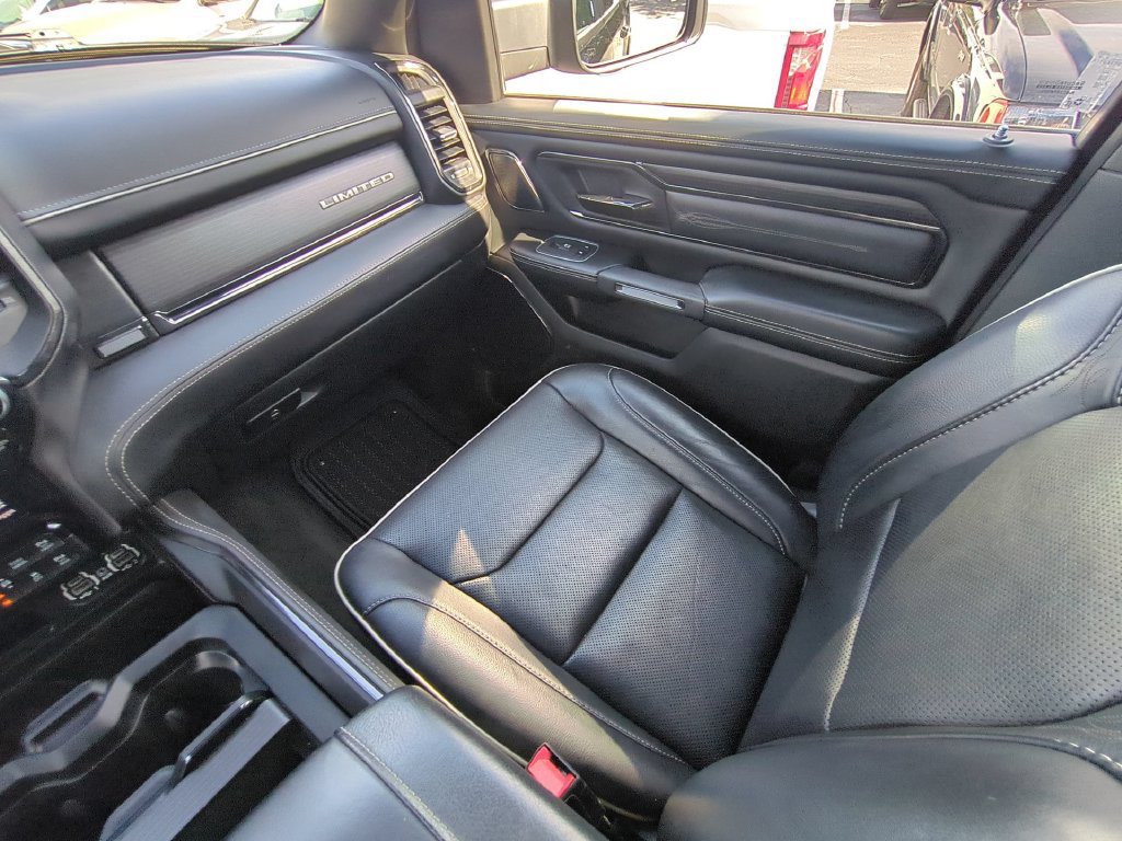 Used 2022 RAM 1500 Limited AWD/4WD image 21