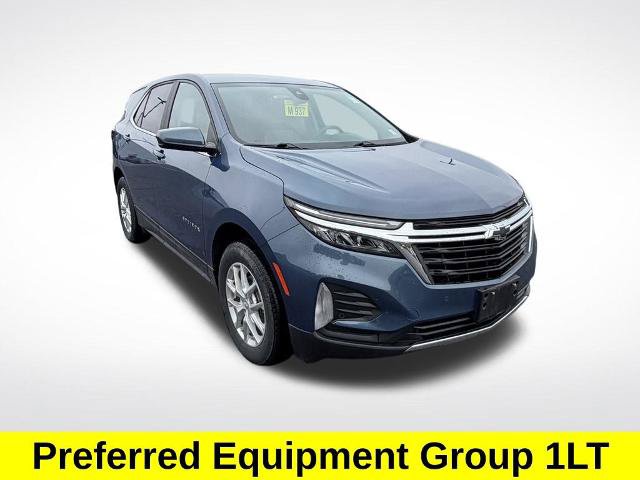 Used 2024 Chevrolet Equinox LT AWD/4WD image 3