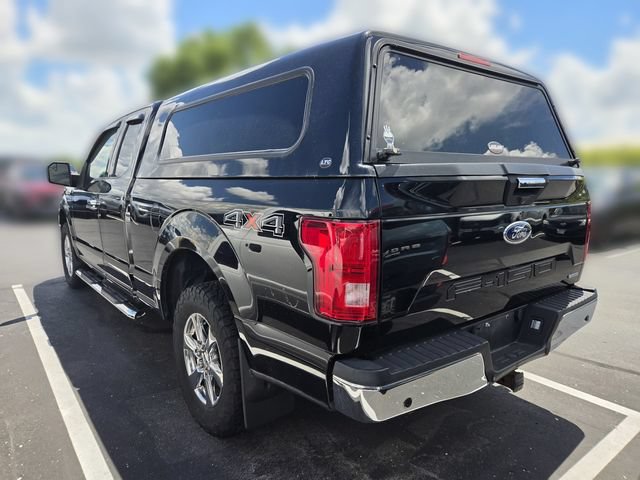 Certified 2018 Ford F150 XLT w/ Equipment Group 302A Luxury AWD/4WD image 9