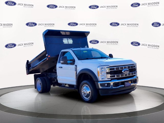 Certified 2023 Ford F450 XL w/ Snow Plow Prep Package AWD/4WD image 7