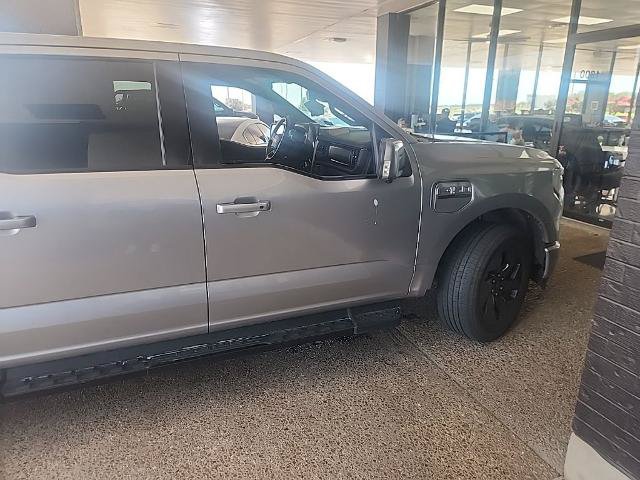 Certified 2022 Ford F150 Lightning Lariat AWD/4WD image 6