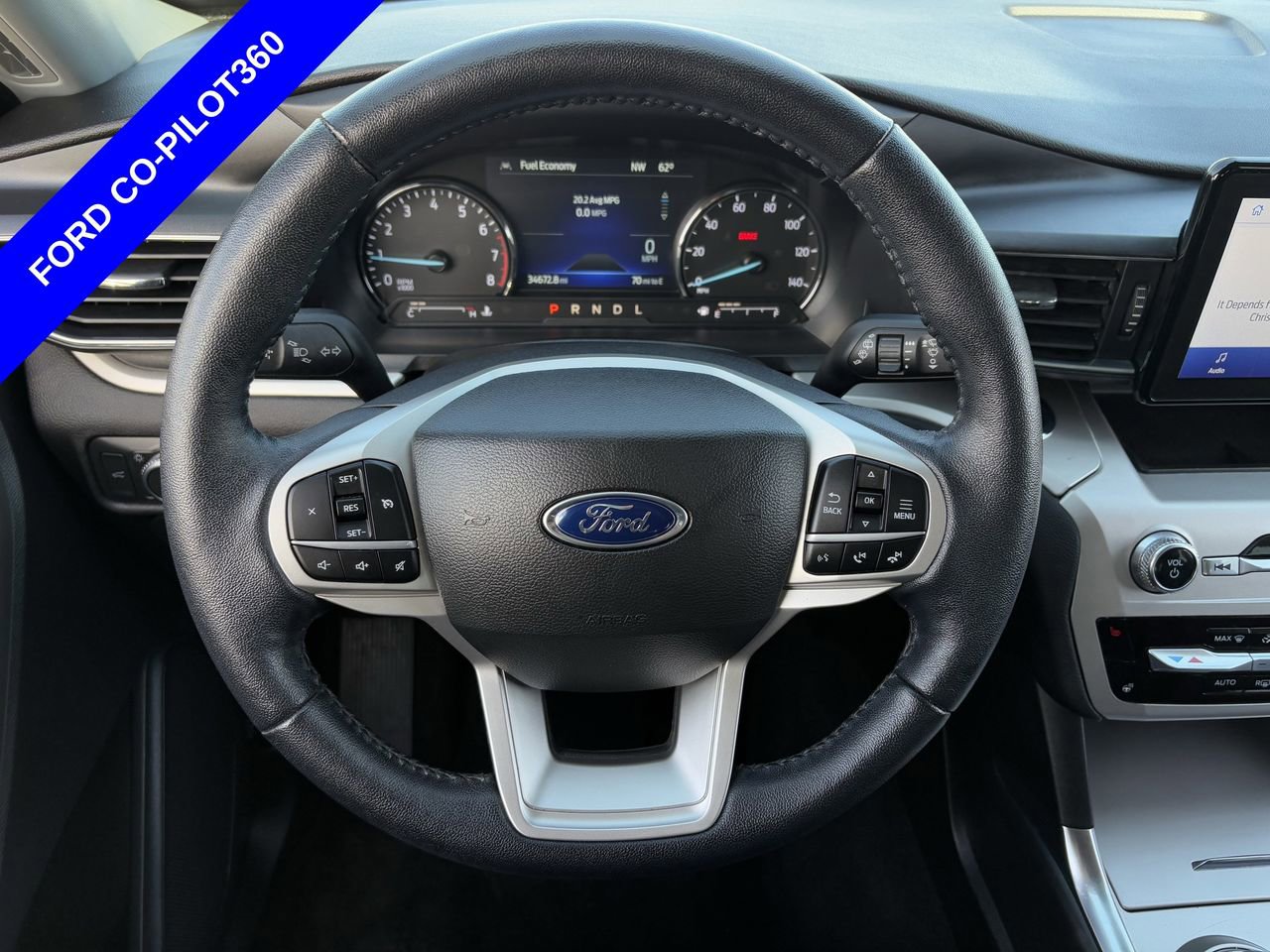 Certified 2022 Ford Explorer XLT w/ Equipment Group 202A image 15