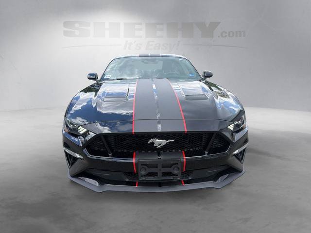 Certified 2021 Ford Mustang GT Premium w/ Carbon Sport Interior Package RWD image 16