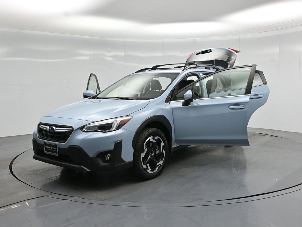 Used 2022 Subaru Crosstrek 2.5i Limited w/ Moonroof Package 2 image 33