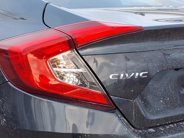 Used 2017 Honda Civic EX image 20