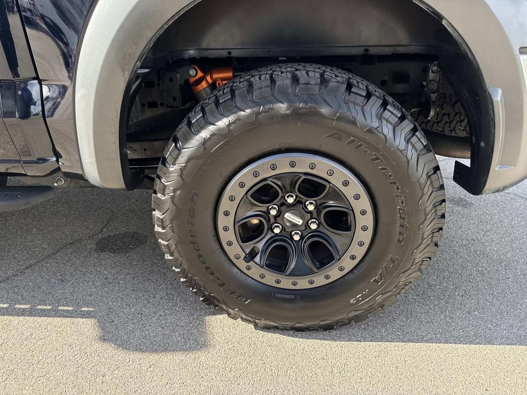 Certified 2021 Ford F150 Raptor w/ Equipment Group 801A High AWD/4WD image 9