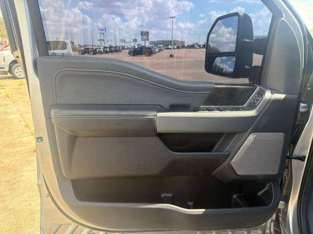 Certified 2024 Ford F350 Lariat AWD/4WD image 16