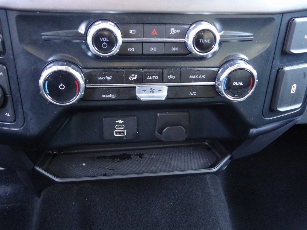 Certified 2025 Ford F150 XLT w/ Equipment Group 301A Standard image 16