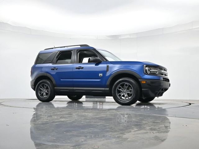 Certified 2023 Ford Bronco Sport Big Bend AWD/4WD image 32