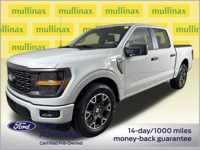 Certified 2024 Ford F150 STX RWD image 14
