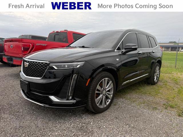 Used 2023 Cadillac XT6 Premium Luxury w/ Technology Package AWD/4WD video 1