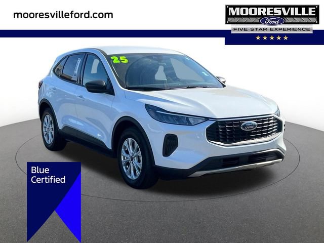 Certified 2025 Ford Escape Active