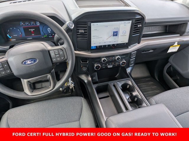Certified 2025 Ford F150 XL w/ Equipment Group 104A Hybrid AWD/4WD image 20