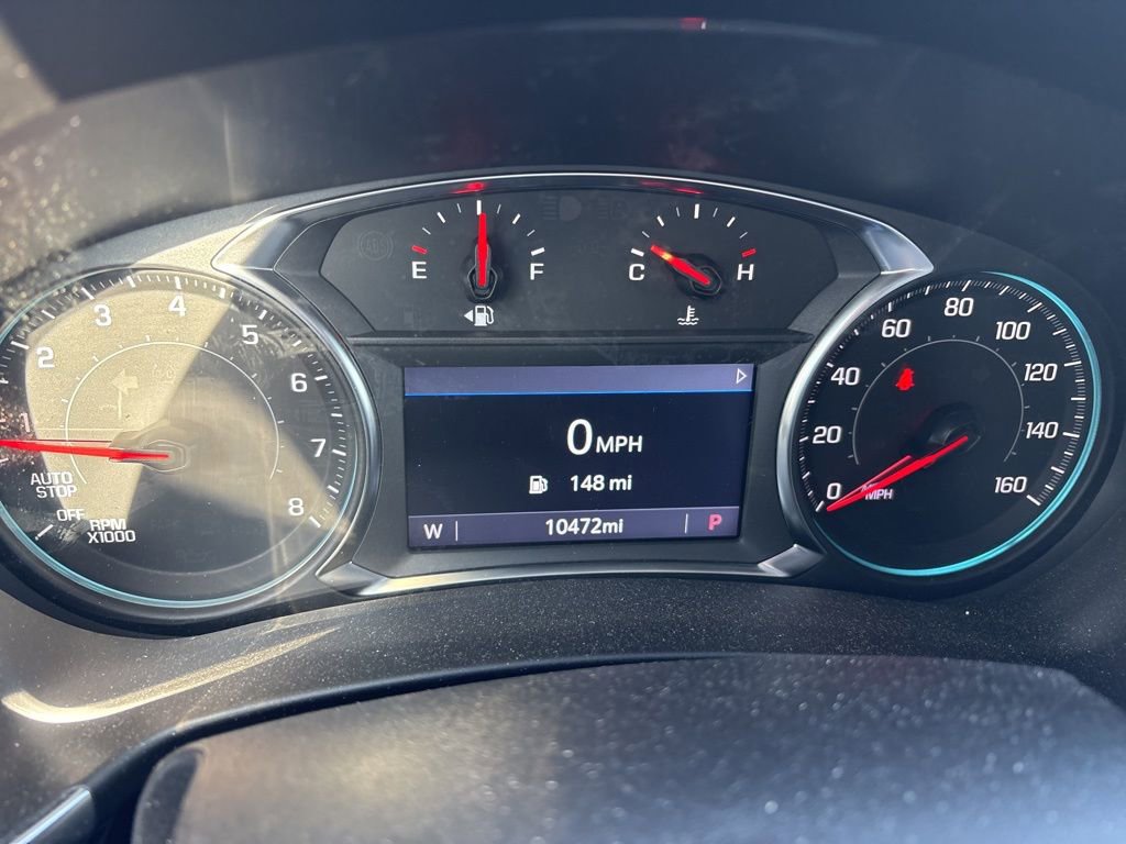 Used 2024 Chevrolet Equinox LT image 11