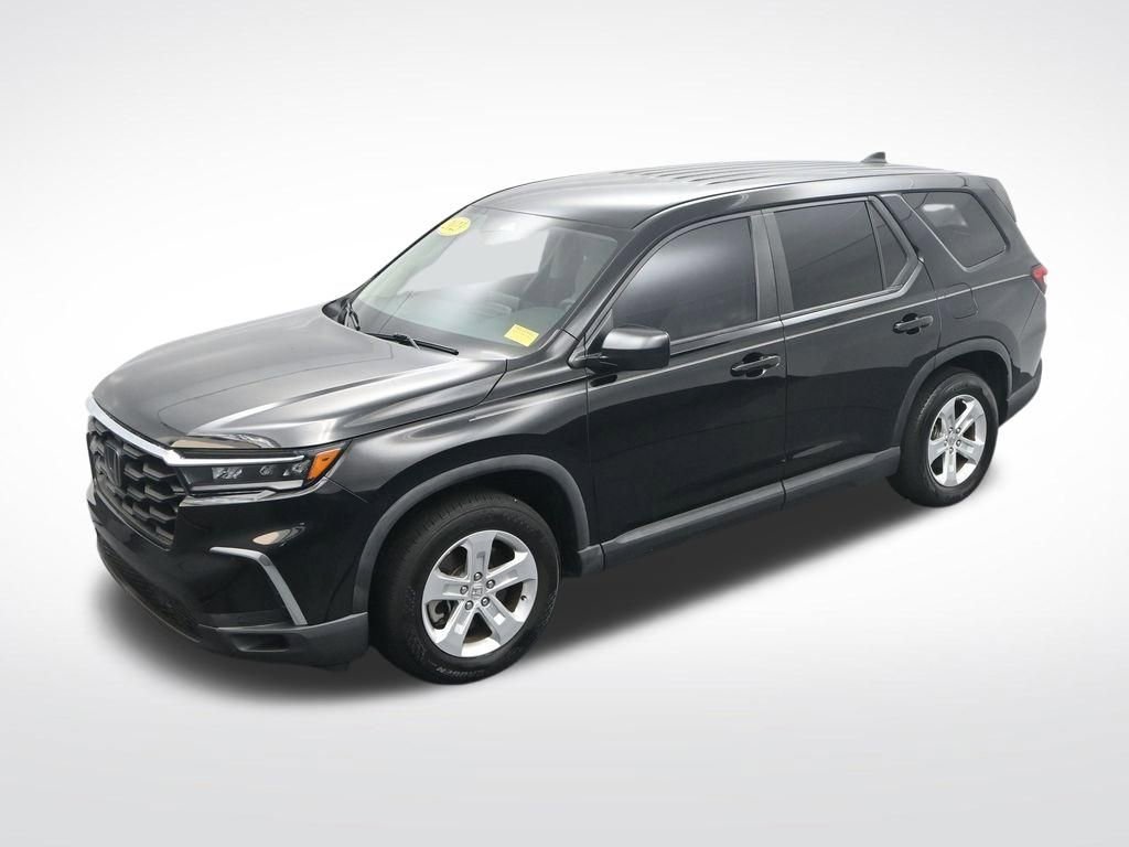 Used 2023 Honda Pilot LX image 21