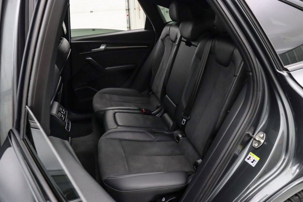 Used 2021 Audi SQ5 Premium Plus w/ Premium Plus Package image 22