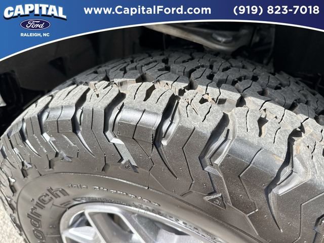 Certified 2025 Ford Bronco Badlands image 13