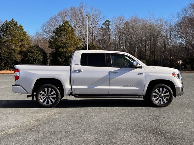 Used 2021 Toyota Tundra Limited w/ Limited Premium Package image 6