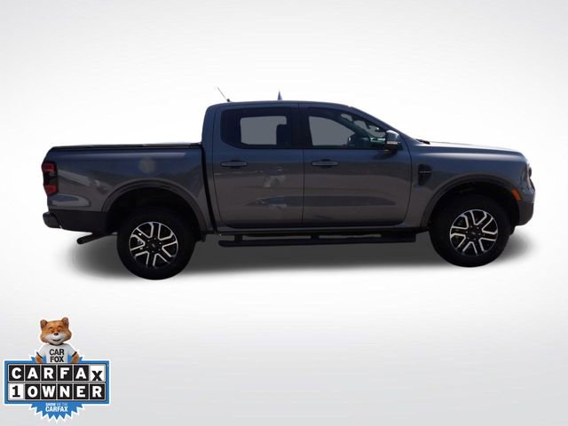 Certified 2024 Ford Ranger Lariat w/ Advanced Towing Package AWD/4WD image 14