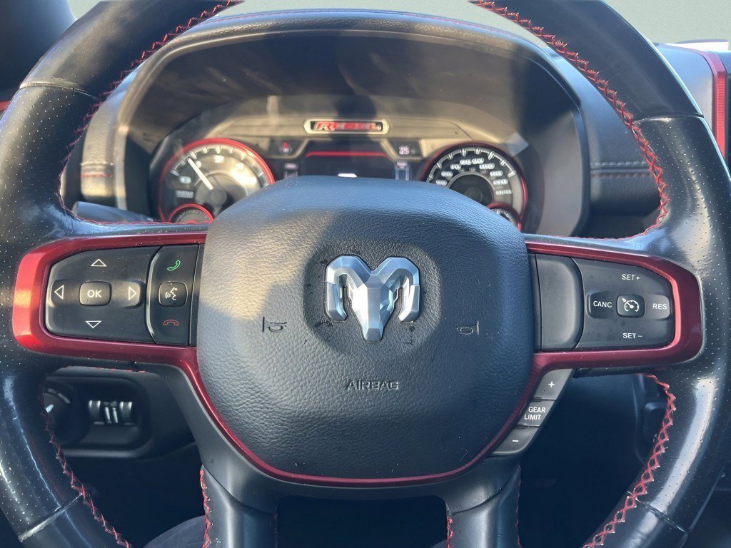 Used 2019 RAM 1500 Rebel image 25