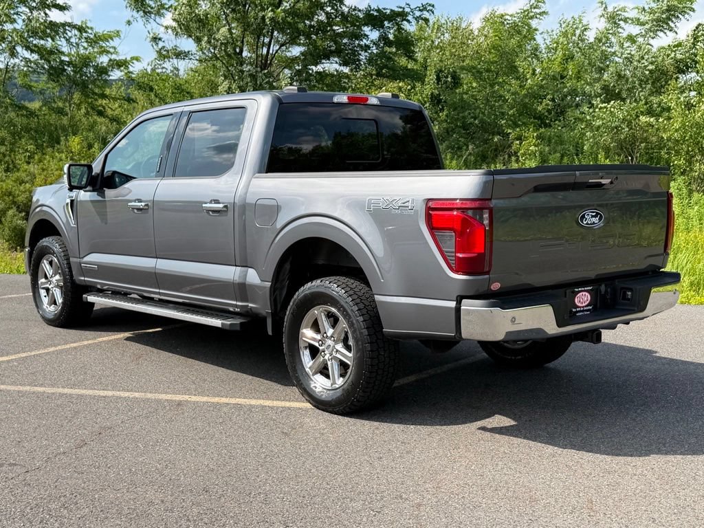 Certified 2024 Ford F150 XLT w/ Equipment Group 302A MID AWD/4WD image 34