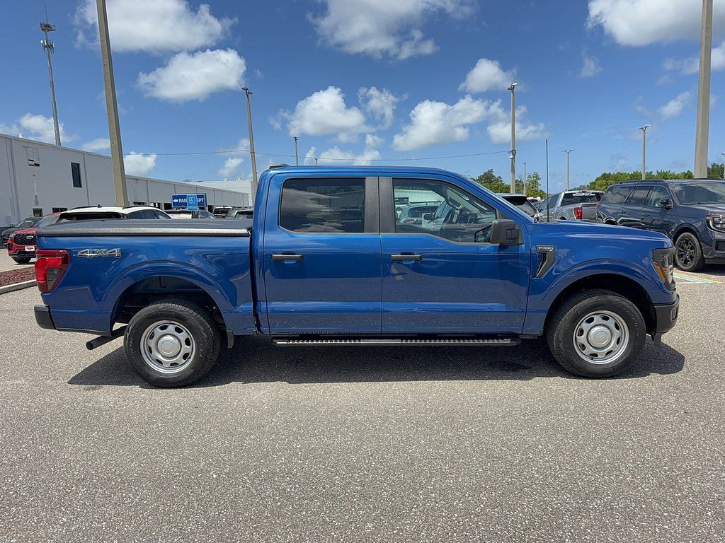 Certified 2024 Ford F150 XL AWD/4WD image 5