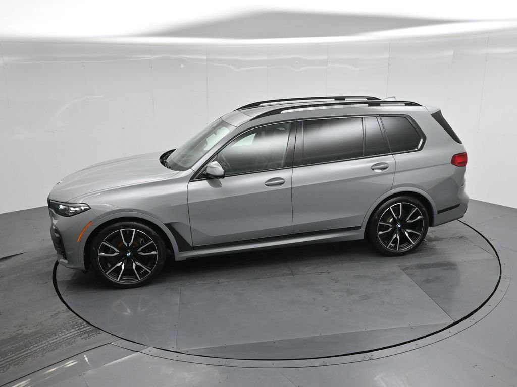 Used 2021 BMW X7 xDrive40i w/ M Sport Package image 42