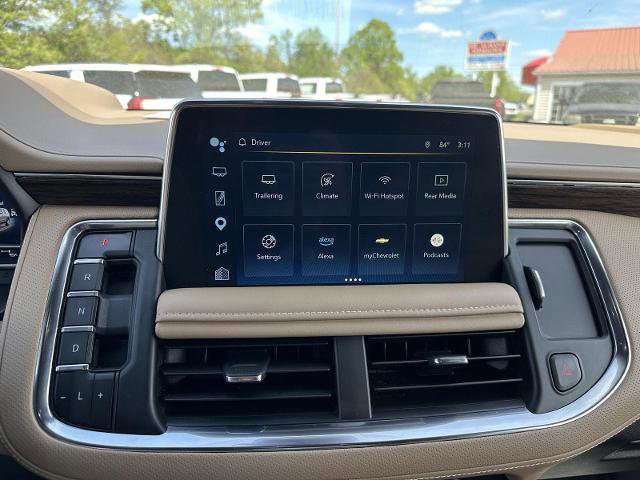 Used 2024 Chevrolet Tahoe Premier w/ Advanced Technology Package image 30