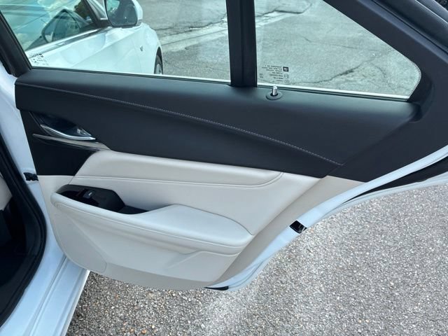 Used 2023 Cadillac CT4 Luxury w/ Sun And Sound Package RWD image 68