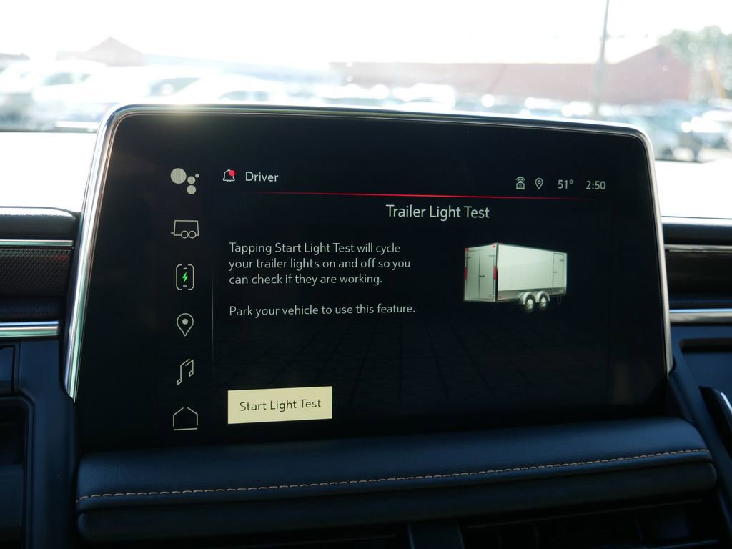 Used 2023 GMC Yukon AT4 w/ AT4 Premium Package image 24