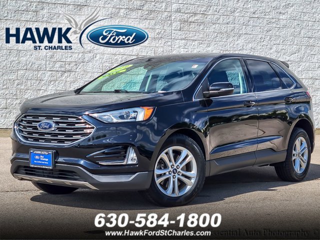 Certified 2019 Ford Edge SEL w/ Equipment Group 201A image 1