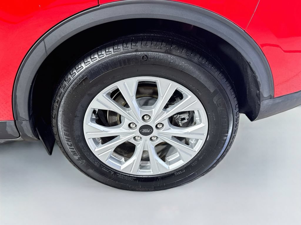 Certified 2024 Ford Escape Active w/ Cold Weather Package FWD image 30