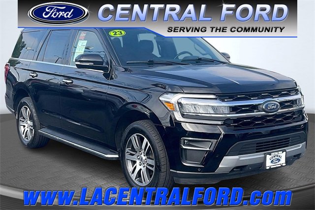 Certified 2023 Ford Expedition Limited image 1