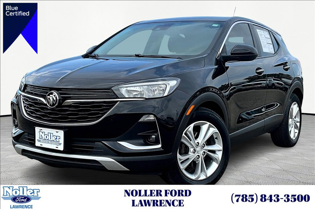 Used 2023 Buick Encore GX Preferred w/ Cold Weather Comfort Package