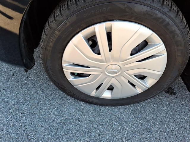 Used 2024 Mitsubishi Mirage ES image 18